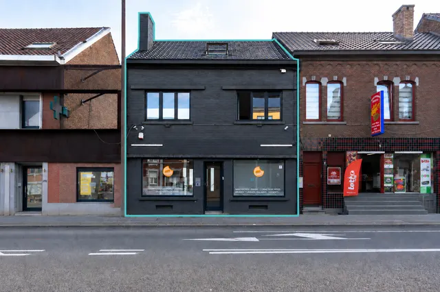 Maison à vendre à Gilly – 1/10