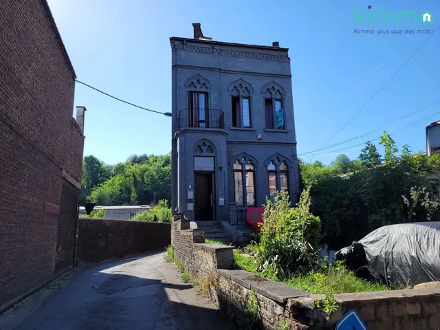 Huis te koop in Dampremy – 1/10