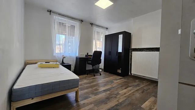 Appartement à louer à Montignies-sur-Sambre – 1/5