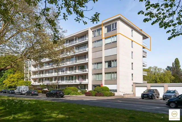 Appartement à vendre à Wilrijk – 1/10