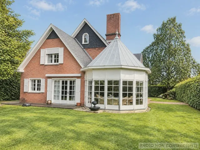 Villa à vendre à Comines – 1/10