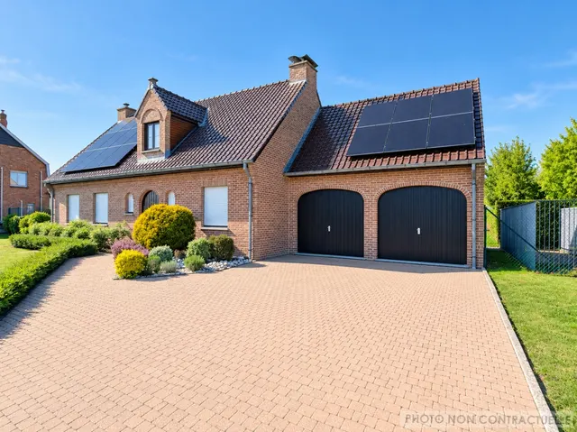 Villa te koop in Ploegsteert – 1/10