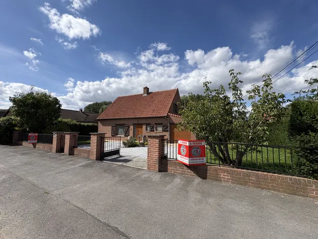 Villa à vendre à Froyennes – 1/10