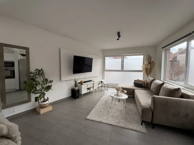 Appartement à vendre à Herseaux – 1/10