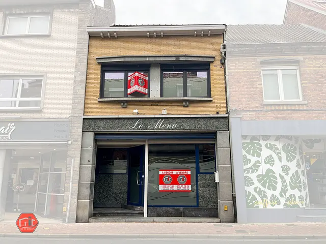 Maison à vendre à Comines – 1/9