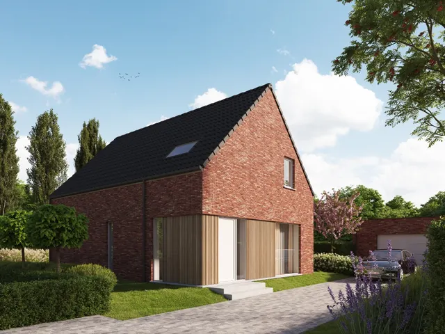 Huis te koop in Warneton – 1/4