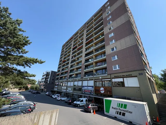 Appartement te huur in Mouscron – 1/8