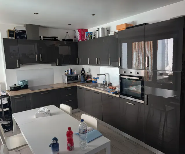 Appartement te huur in Comines – 1/3