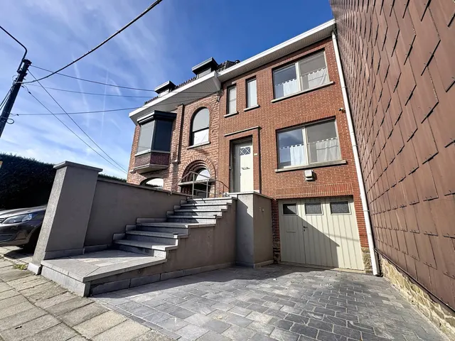 Maison à vendre à Herseaux – 1/10