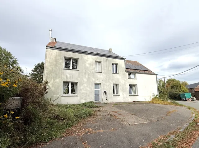 Maison à vendre à Hannêche – 1/10