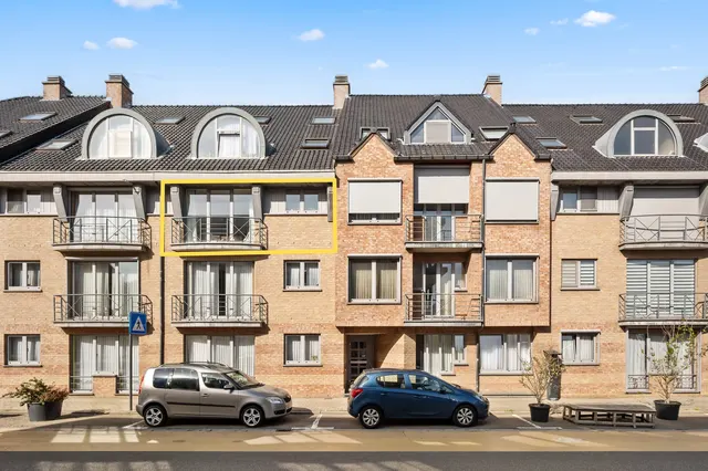 Appartement te koop in Tienen – 1/10