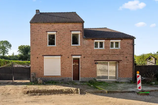 Huis te koop in Hoegaarden – 1/10
