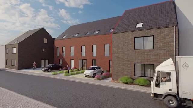 Huis te koop in Linter – 1/3