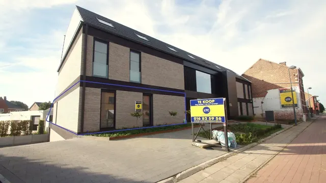Appartement à louer à Orsmaal-Gussenhoven – 1/10