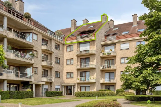 Duplex te koop in Linkeroever – 1/10