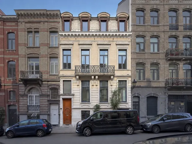 Huis te koop in Saint-Gilles – 1/10