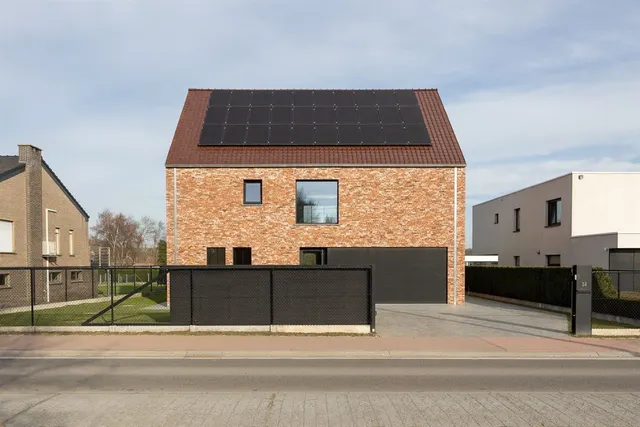 Maison à vendre à Onze-Lieve-Vrouw-Waver – 1/10