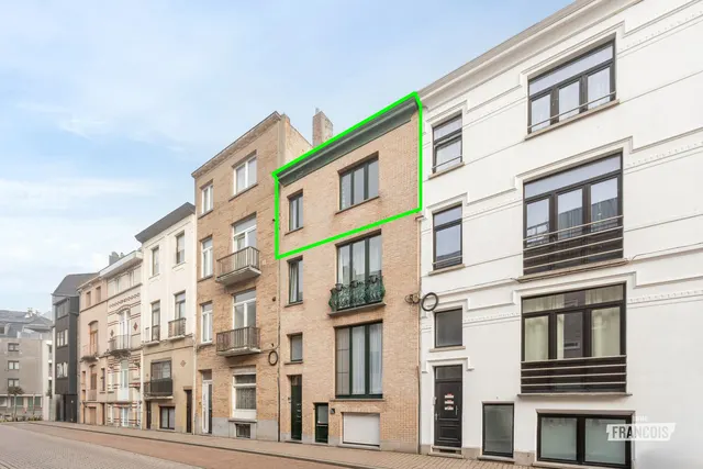 Duplex à vendre à Blankenberge – 1/10