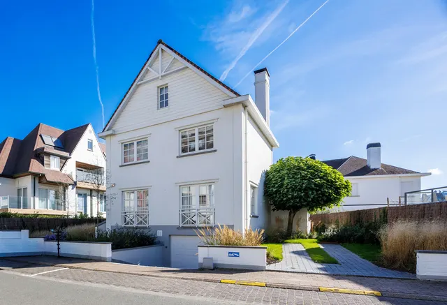 Villa à vendre à Duinbergen – 1/10