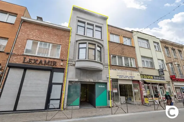 Duplex te koop in Berchem – 1/10