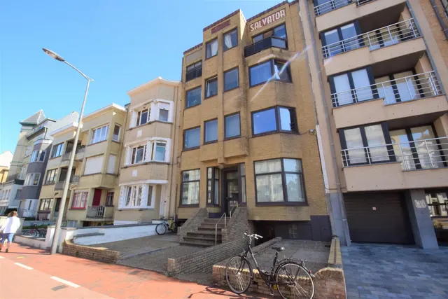 Appartement à louer à Blankenberge – 1/6