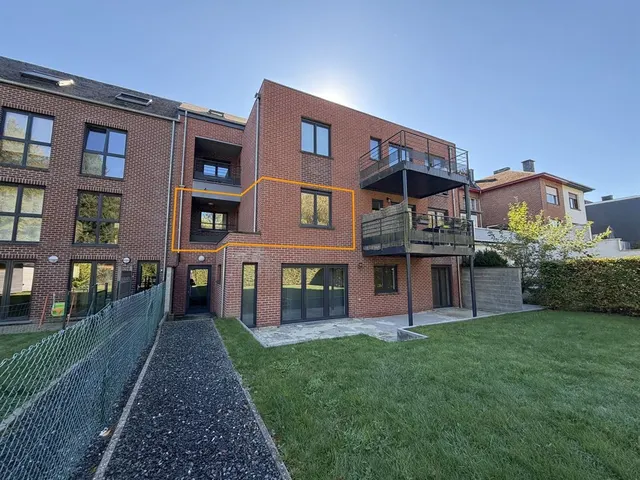 Appartement à louer à Bastogne – 1/5
