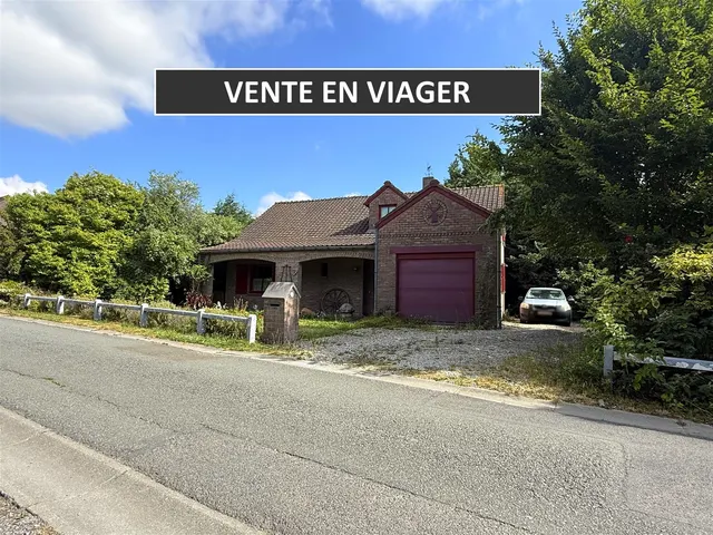 Huis te koop in Gaurain-Ramecroix – 1/10
