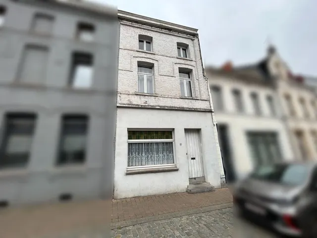Maison à vendre à Péruwelz – 1/10