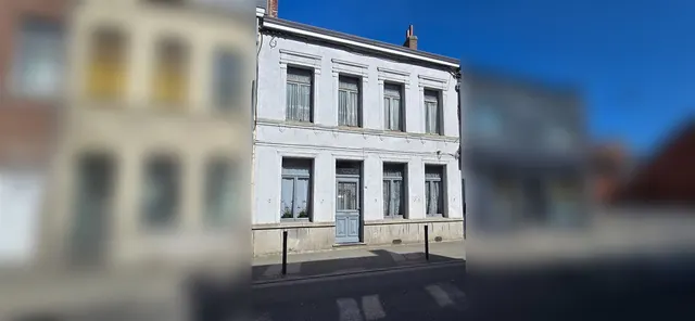 Maison à vendre à Péruwelz – 1/10