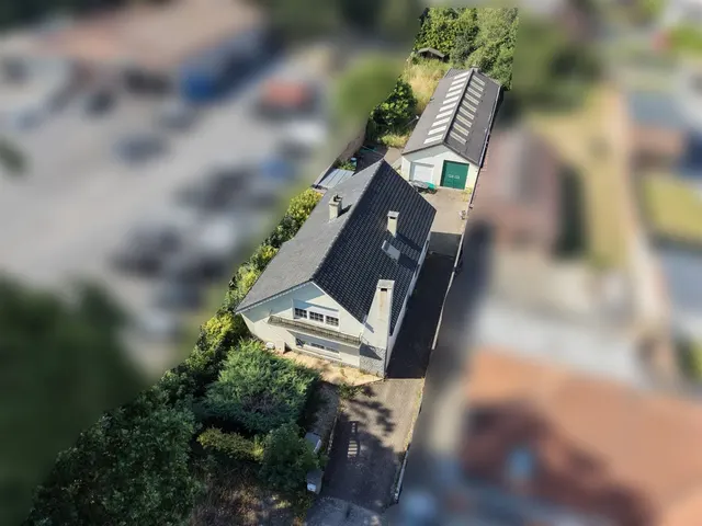Huis te koop in Quevaucamps – 1/10
