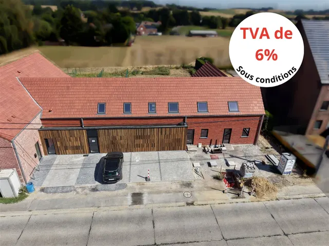 House for sale in Tournai – 1/10