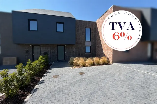 Huis te koop in Bernissart – 1/10
