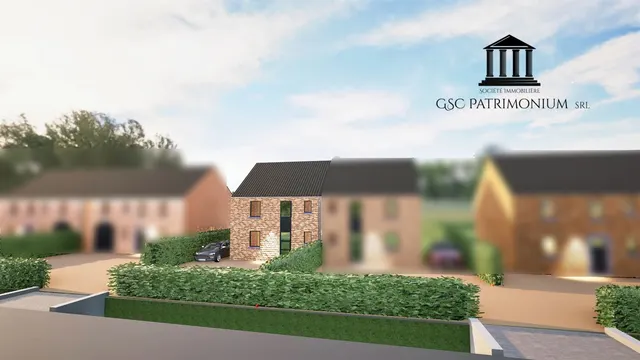 Maison à vendre à Baugnies – 1/10