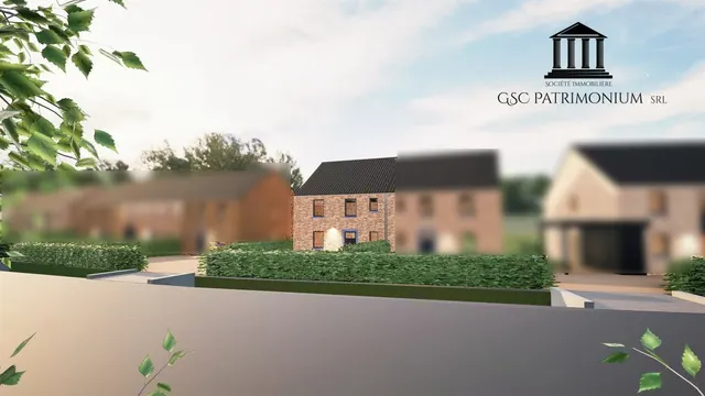 Maison à vendre à Tournai – 1/10