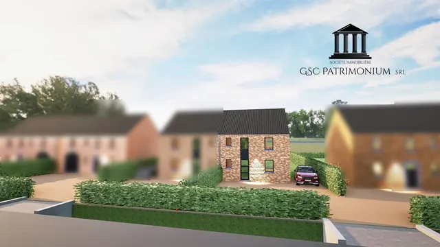 Maison à vendre à Baugnies – 1/10