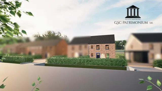 Maison à vendre à Baugnies – 1/10