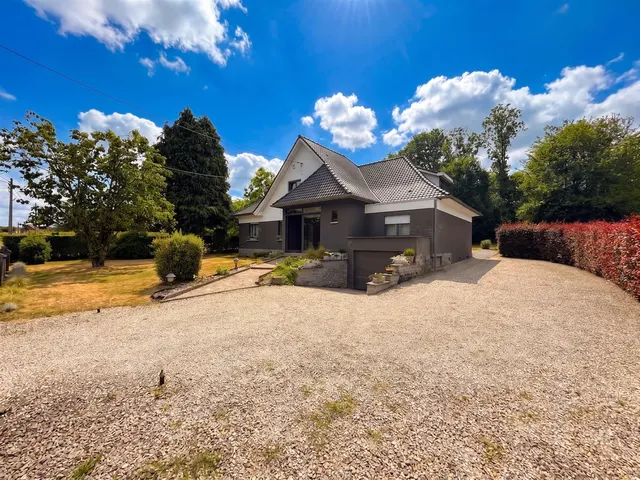 Maison à vendre à Maubray – 1/10