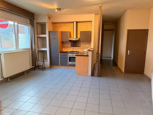 Appartement à louer à Leuze-en-Hainaut – 1/7