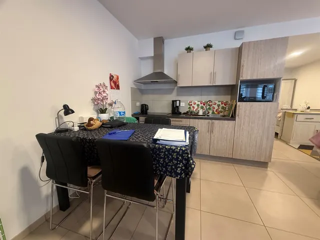 Appartement te huur in Péruwelz – 1/8