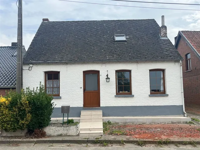 Huis te huur in Ormeignies – 1/10