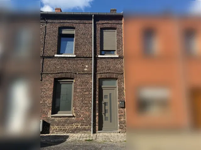 Maison à louer à Bernissart – 1/8