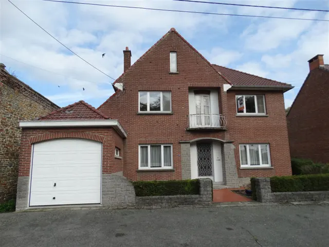 Maison à louer à Pommeroeul – 1/10