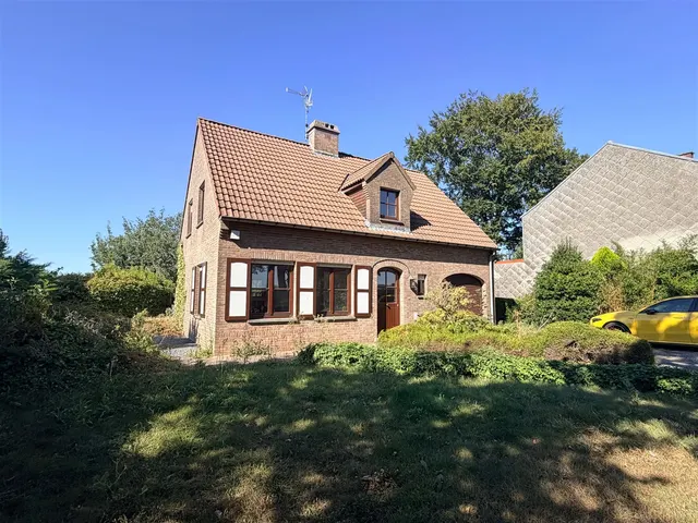 Huis te huur in Marquain – 1/10