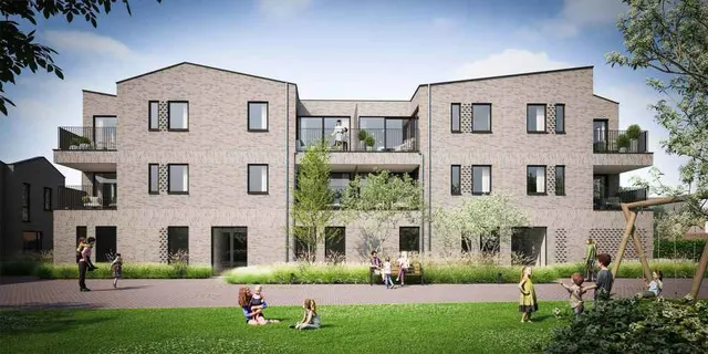 Appartement à vendre à Berlaar – 1/5