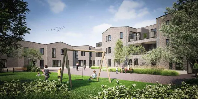 Appartement à vendre à Berlaar – 1/5