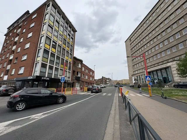 Appartement te huur in Charleroi – 1/10