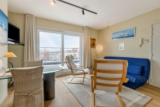 Penthouse à vendre à Koksijde – 1/10