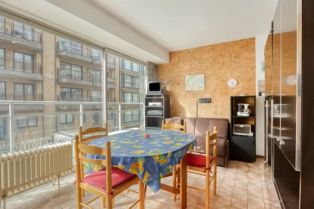 Studio à vendre à Koksijde – 1/10