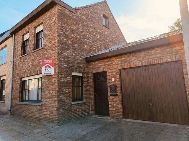 Huis te koop in Wervik – 1/10