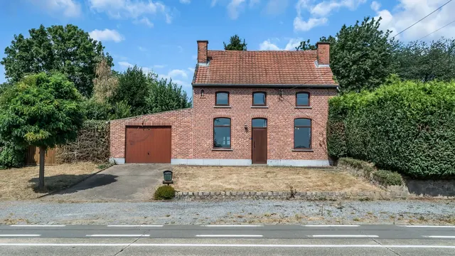Woning à vendre à Sint-Joris-Winge – 1/10